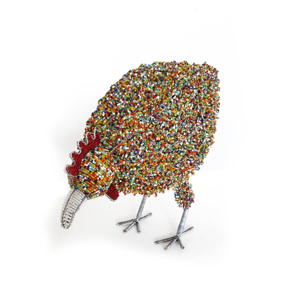 bead & wire chicken - assorted - 2